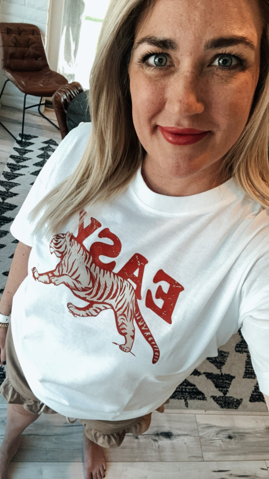 Easy Tiger Soft Graphic Tee