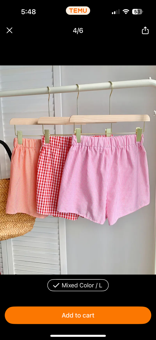 Sleepy Trio Boxer Set