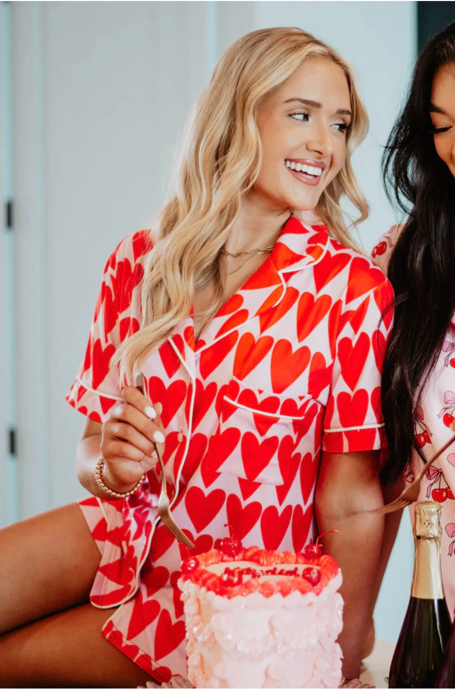 ❤️ The Sweetheart PJ Set