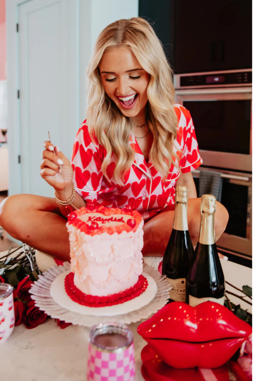 ❤️ The Sweetheart PJ Set