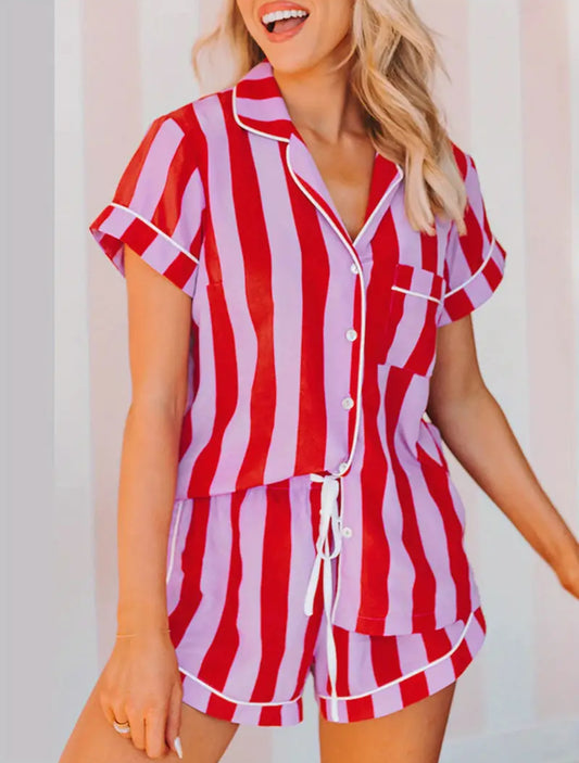 Candy Stripe Dreams Set