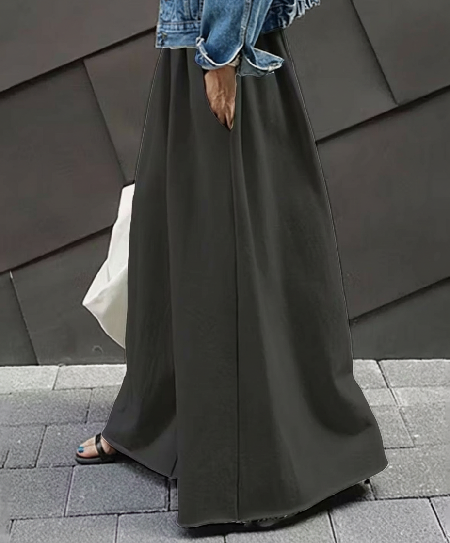 All Day, All Night Pants in Black