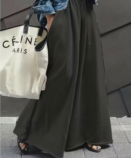 All Day, All Night Pants in Black