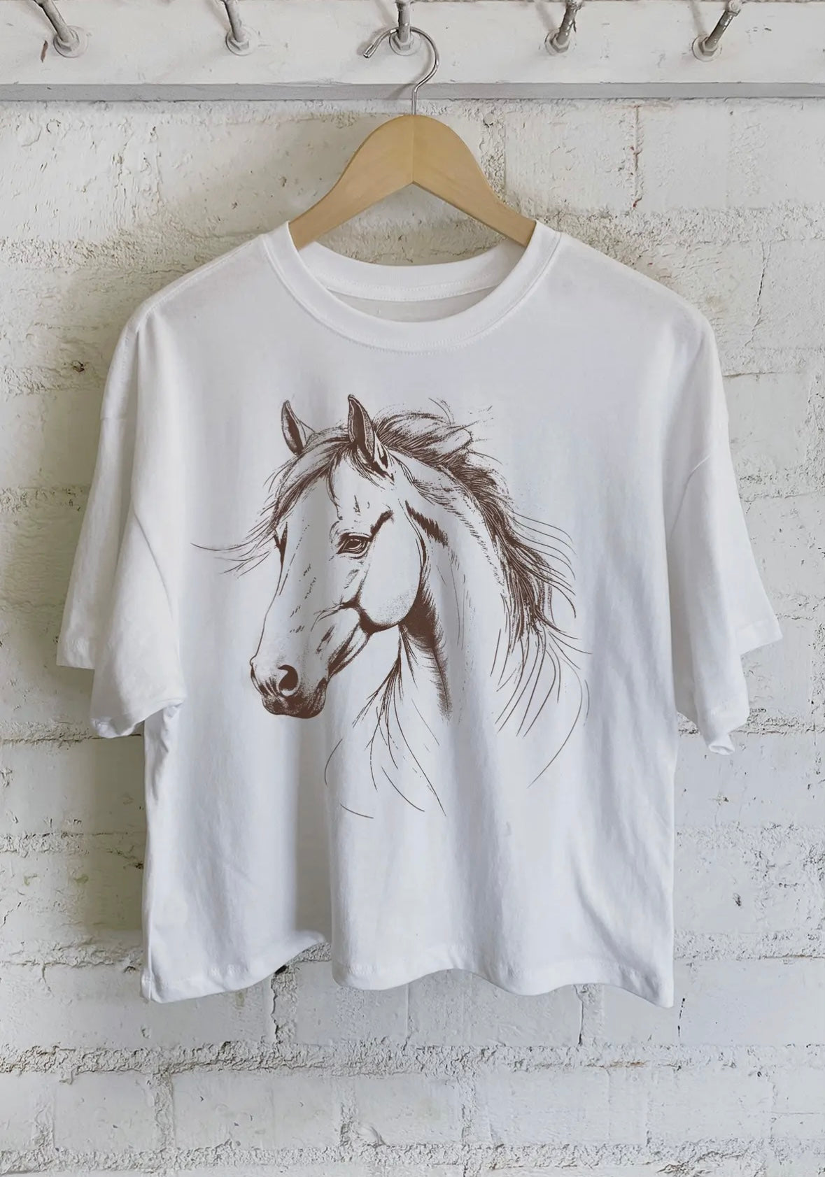 The Year of the Horse Tee