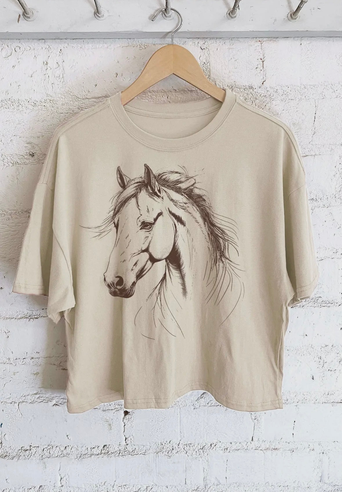 The Year of the Horse Tee