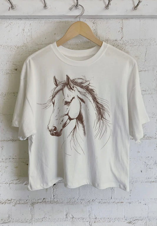 The Year of the Horse Tee