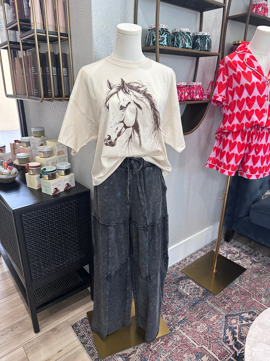 The Year of the Horse Tee