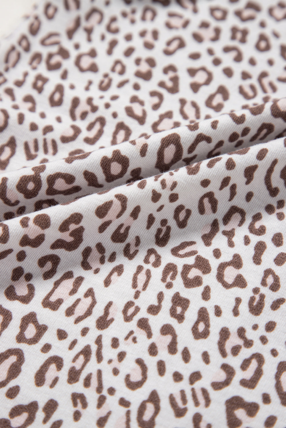 Leopard Luxe Pajama Set